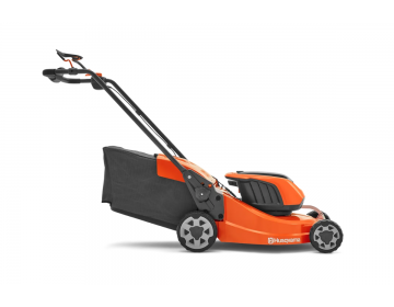 Tondeuse HUSQVARNA batterie LC 347iVX (incl. 40-C80 en 2x 40-B140)