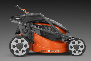 Tondeuse HUSQVARNA batterie LC 137i, sanc accu ni chargeur