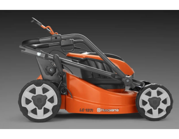Tondeuse HUSQVARNA batterie LC 137i, sanc accu ni chargeur