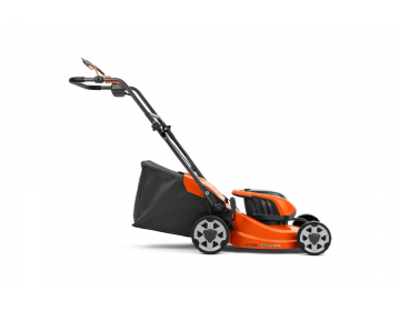 Tondeuse HUSQVARNA batterie LC 137i, sanc accu ni chargeur
