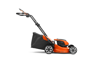 Tondeuse HUSQVARNA batterie LC 137i, sanc accu ni chargeur