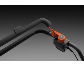 Tondeuse HUSQVARNA batterie LC 137i, sanc accu ni chargeur