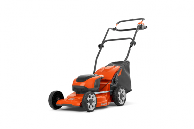 Tondeuse HUSQVARNA batterie LC 137i, sanc accu ni chargeur