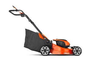 Tondeuse HUSQVARNA batterie LC 142i (excl. Sans accu ni chargeur)