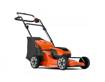 Tondeuse HUSQVARNA batterie LC 142i (excl. Sans accu ni chargeur)