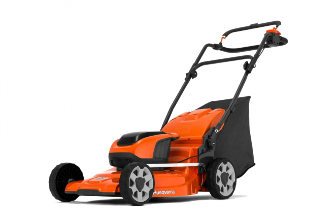 Tondeuse HUSQVARNA batterie LC 142i (excl. Sans accu ni chargeur)