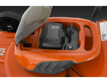 Tondeuse HUSQVARNA batterie LC 142iS (incl. 40-C80 en 40-B140)