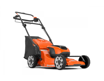 Tondeuse HUSQVARNA batterie LC 142iS (incl. 40-C80 en 40-B140)
