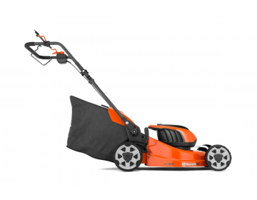 Tondeuse HUSQVARNA batterie LC 142iS (excl. Sans accu ni chargeur)