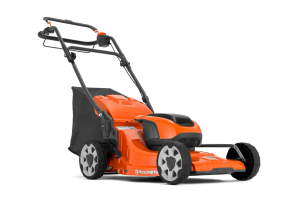 Tondeuse HUSQVARNA batterie LC 142iS (excl. Sans accu ni chargeur)