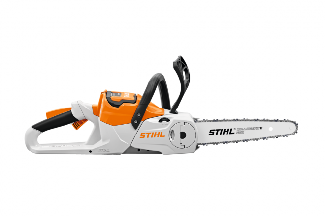 Tronçonneuse STIHL Batterie AK MSA 70.0 C-B 1/4"P