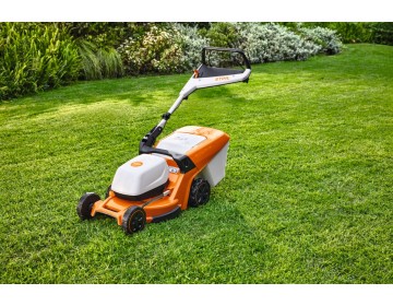 Tondeuse STIHL batterie AK RMA 448.3 V