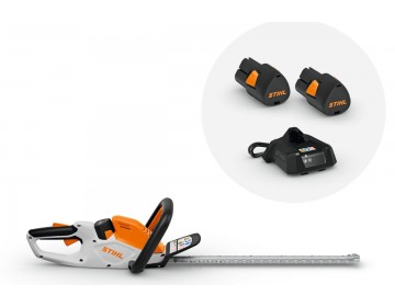 Taille Haie STIHL batterie AS HSA 40.0 SET, 500mm/20"
