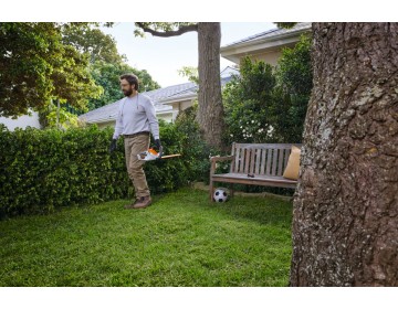 Taille Haie STIHL batterie AS HSA 40.0 SET, 500mm/20"
