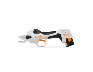 Sécateur STIHL batterie AS ASA 20.0 SET