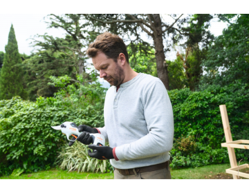 Sécateur STIHL batterie AS ASA 20.0 SET