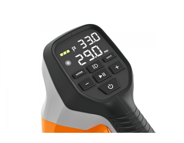 Compresseur STIHL batterie AS KOA 20.0 SET