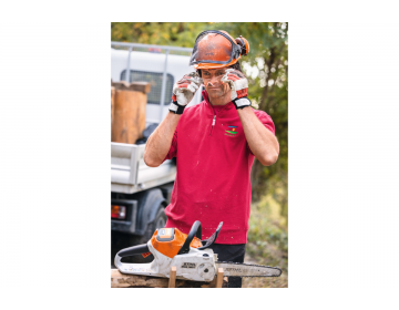 Tronçonneuse STIHL Batterie MSA 160 C-BQ,R30cm,71PM3