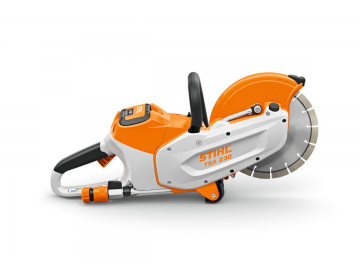 Découpeuse à disque STIHL...