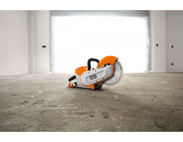 Découpeuse à disque STIHL batterie AP TSA 230, 230mm