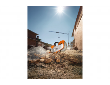Découpeuse à disque STIHL batterie AP TSA 230, 230mm