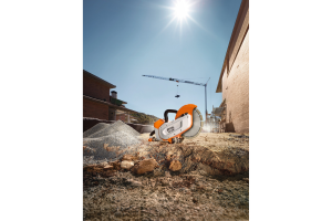 Découpeuse à disque STIHL batterie AP TSA 230, 230mm