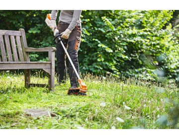 Coupe Bordure STIHL batterie AP FSA 86 R