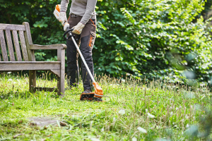 Coupe Bordure STIHL batterie AP FSA 86 R