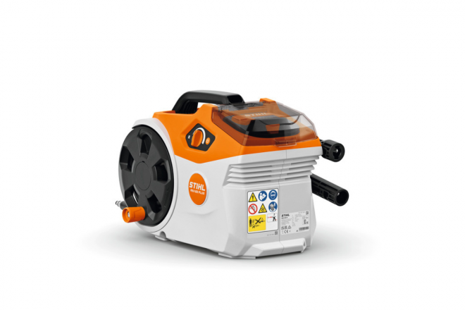 Nettoyeur HP STIHL batterie AK REA 60.0 PLUS