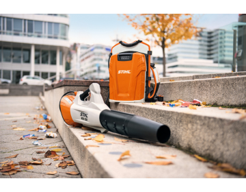 Souffleur STIHL batterie AP BGA 100