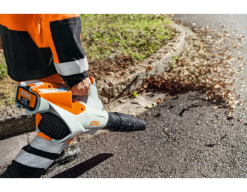 Souffleur STIHL batterie AP BGA 86