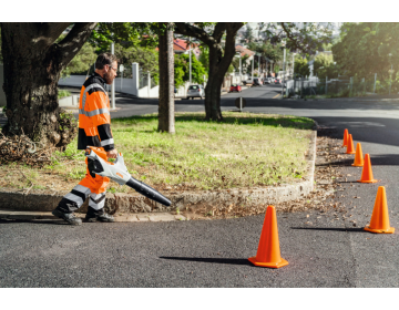 Souffleur STIHL batterie AP BGA 86