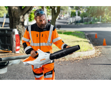 Souffleur STIHL batterie AP BGA 86