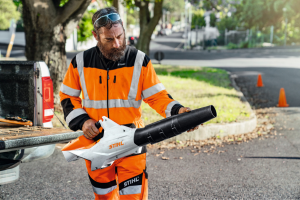 Souffleur STIHL batterie AP BGA 86