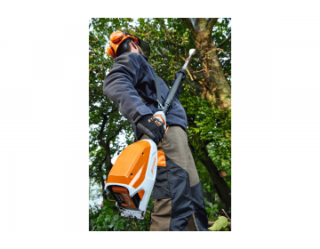 Tronçonneuse Perche STIHL batterie AP HTA 86,30cm/12",71PM3