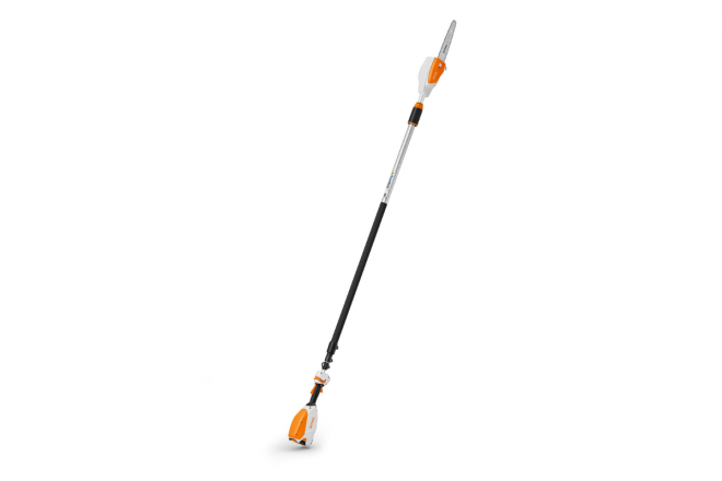 Tronçonneuse Perche STIHL batterie AP HTA 86,30cm/12",71PM3