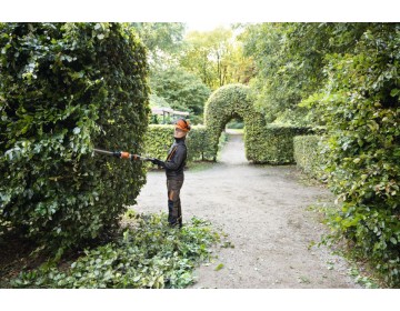 Taille Haie STIHL batterie AP HLA 86