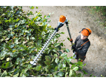 Taille Haie STIHL batterie AP HLA 86