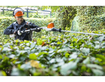 Taille Haie STIHL batterie AP HLA 66