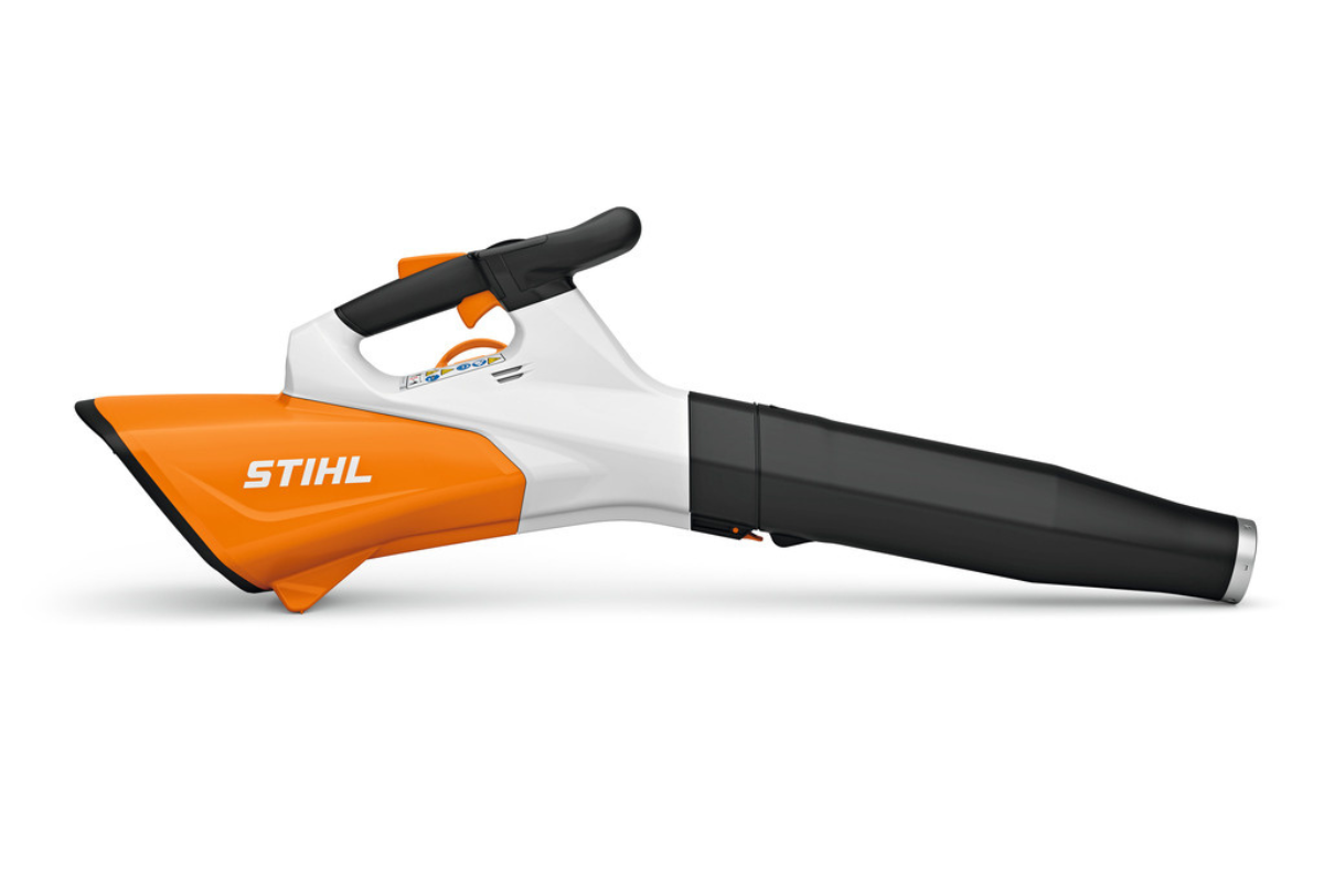 Souffleur STIHL batterie AP BGA 200 avec système porteur