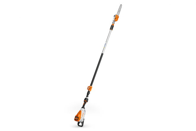 Tronçonneuse Perche STIHL batterie AP HTA 135,30cm/12",71PM3