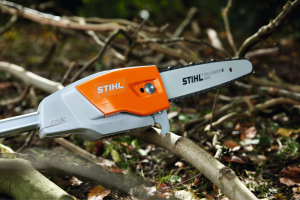 Tronçonneuse Perche STIHL batterie AP HTA 66,30cm/12",71PM3