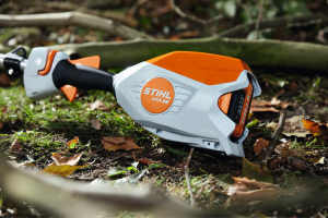 Tronçonneuse Perche STIHL batterie AP HTA 66,30cm/12",71PM3