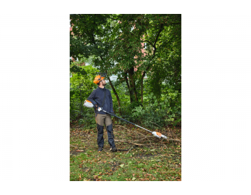 Tronçonneuse Perche STIHL batterie AP HTA 66,30cm/12",71PM3
