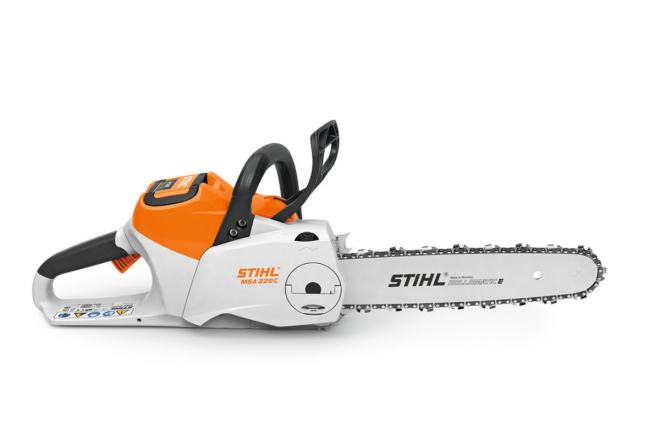 Tronçonneuse STIHL Batterie AP MSA 220.0 C-B