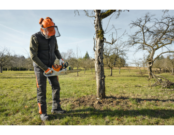 Tronçonneuse STIHL Batterie AP MSA 220.0 C-B
