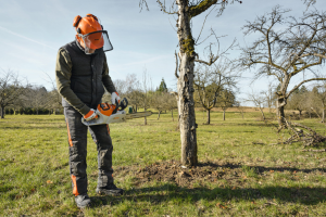 Tronçonneuse STIHL Batterie AP MSA 220.0 C-B