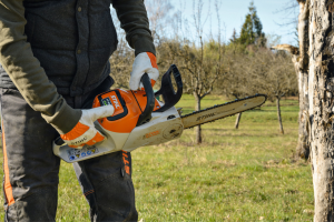 Tronçonneuse STIHL Batterie AP MSA 220.0 C-B