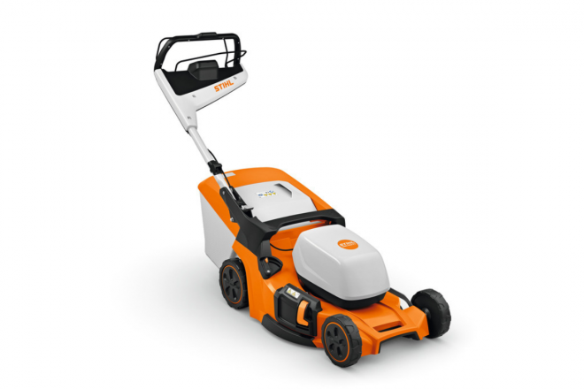 Tondeuse STIHL batterie AP RMA 453.3 PV set