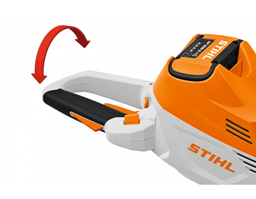 Taille Haie STIHL batterie AP HSA 100.1, 600mm/24"
